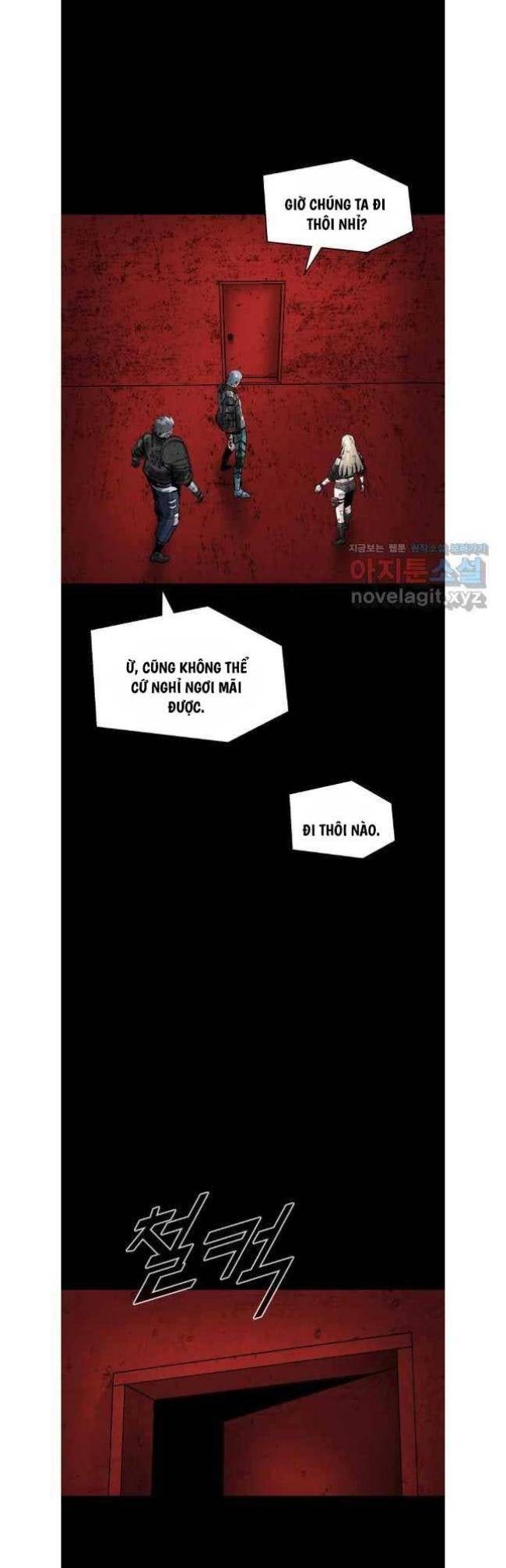 Mật Mã Mê Cung - Page 14