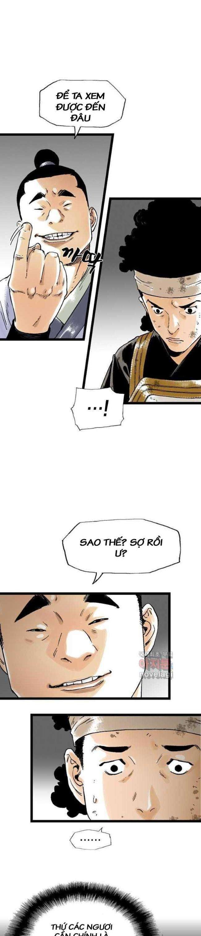 Ma Nhân Núi Côn Lôn - Page 9