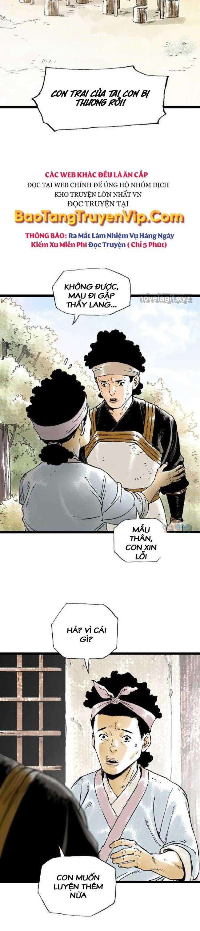 Ma Nhân Núi Côn Lôn - Page 20