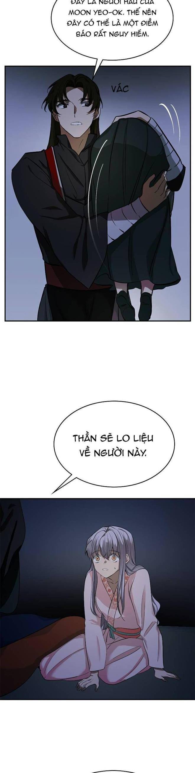 Hoa Nở Trong Cung Diên Hy Công Lược - Page 20