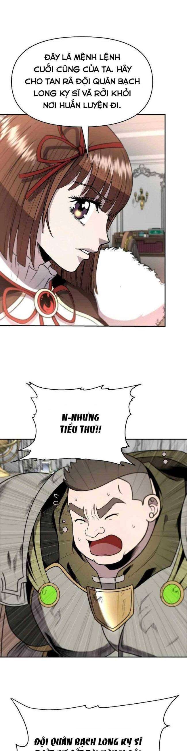 Tên Lỗ Mãng Cấp 10 Của Gia Đình Hiệp Sĩ - Page 4