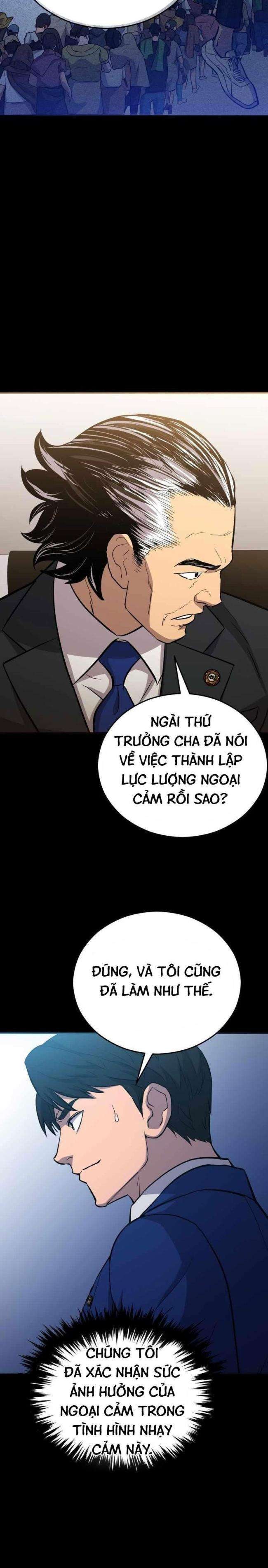 Cánh Cửa Mở Ra Đúng Ngày Đầu Tôi Trở Thành Chính Trị Gia - Page 5