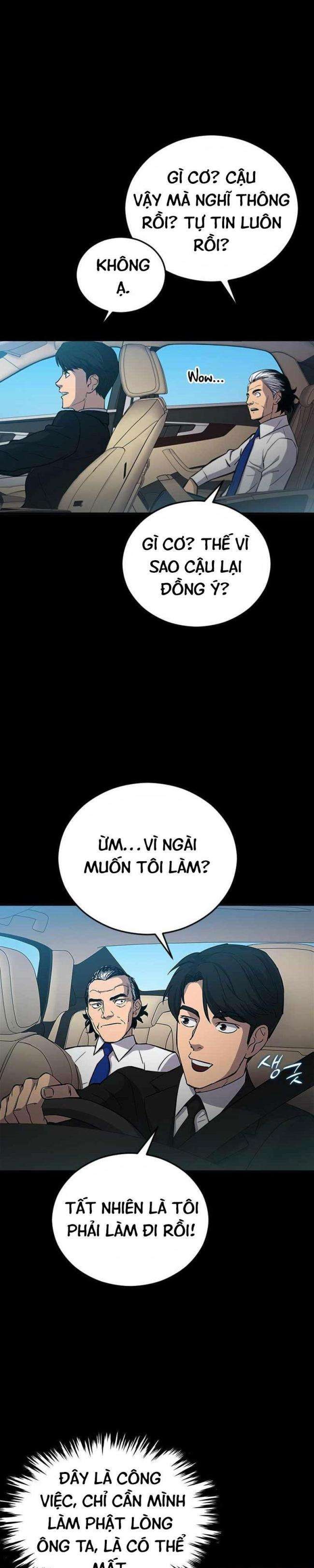 Cánh Cửa Mở Ra Đúng Ngày Đầu Tôi Trở Thành Chính Trị Gia - Page 29