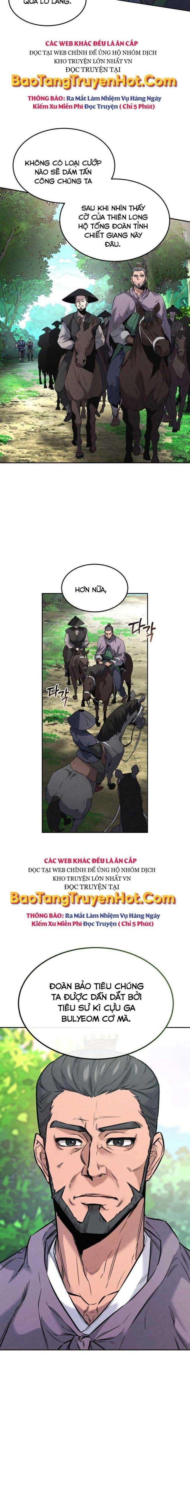 Chuyển Sinh Thành Tiêu Sư - Page 6