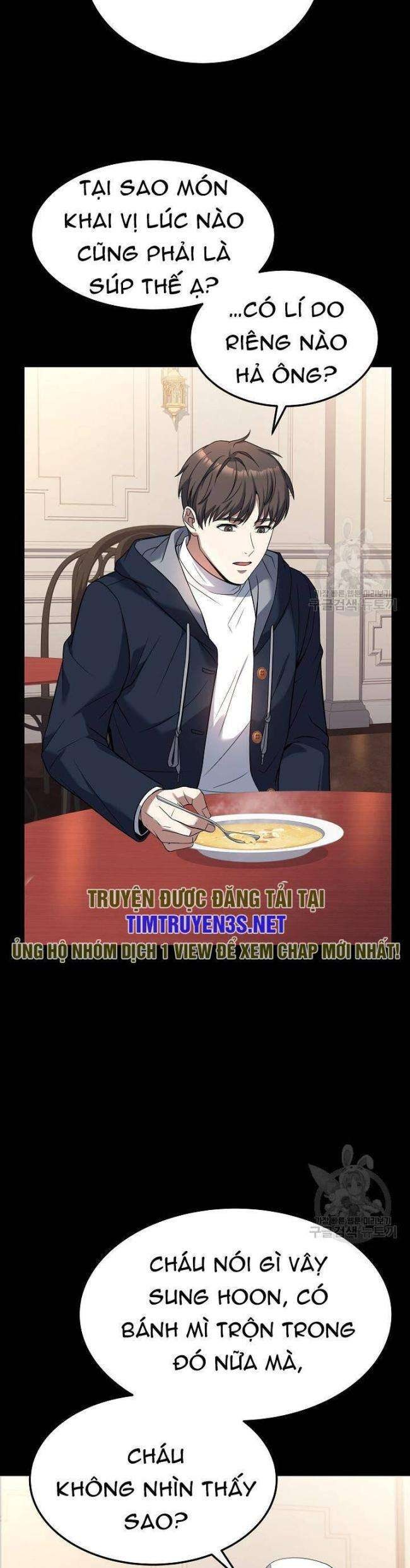 Đầu Bếp Trẻ Nhất Tới Từ Khách Sạn Hạng Ba - Page 41