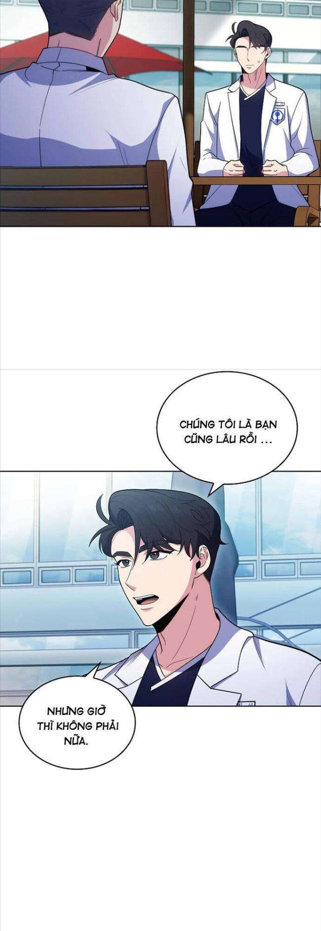 Bác Sĩ Thăng Cấp - Page 25