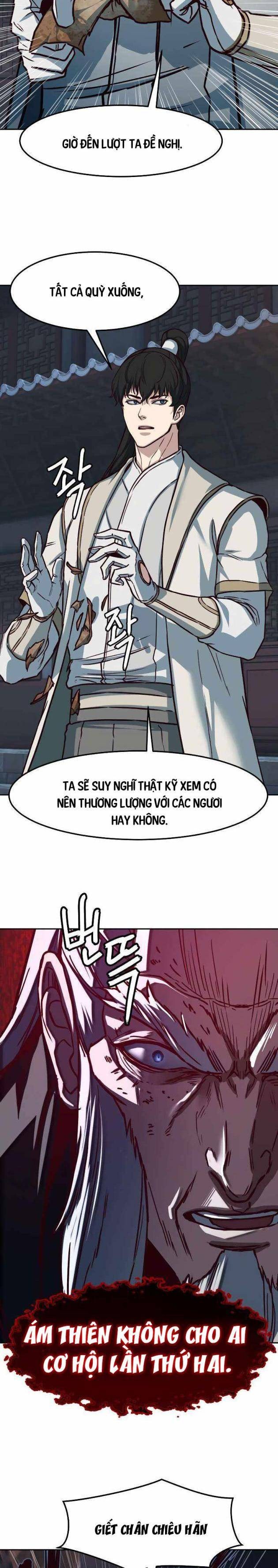 Tuý Kiếm Dạ Hành - Page 9