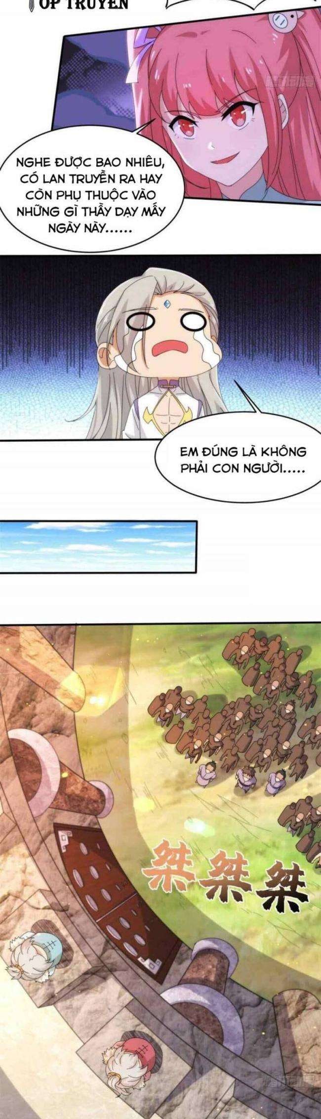 Chân Võ Thế Giới - Page 4