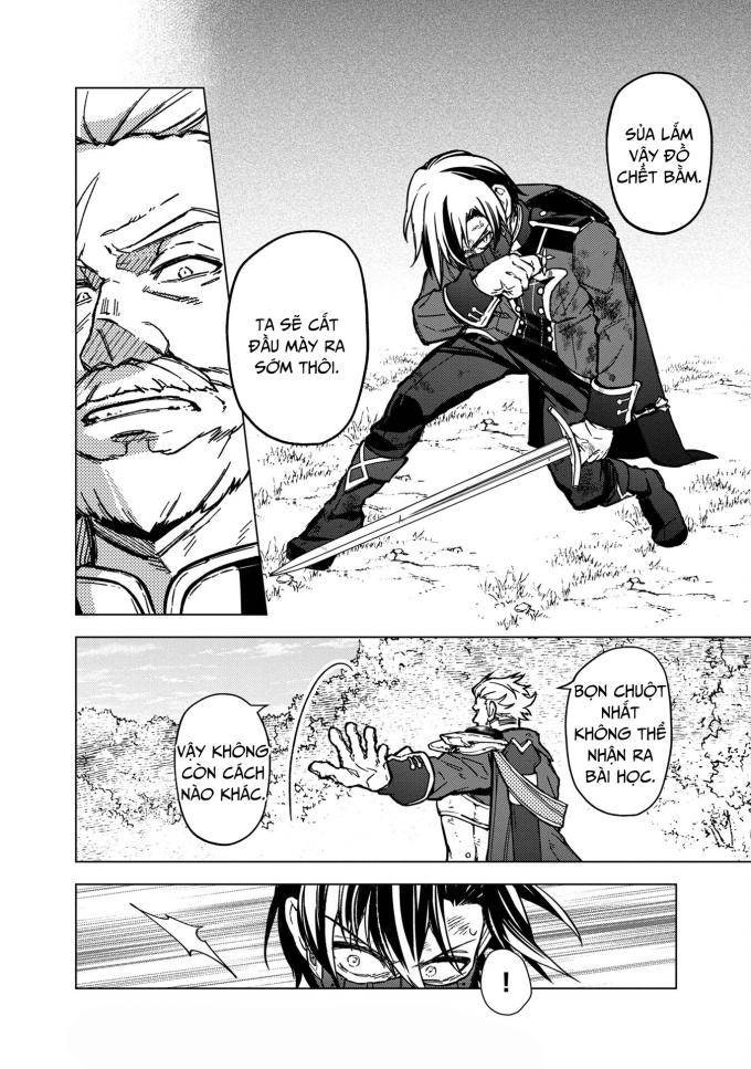 My Death Flags Show No Sign of Ending - Page 13