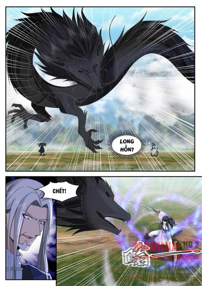 Ta Có Vô Số Thần Kiếm - Page 8