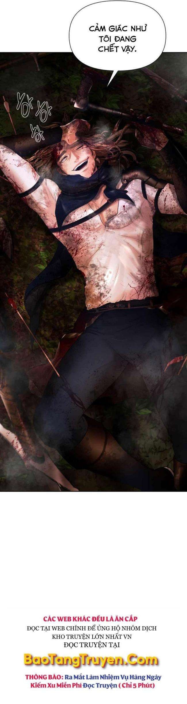 Nhiệm Vụ Chiến Binh - Page 32