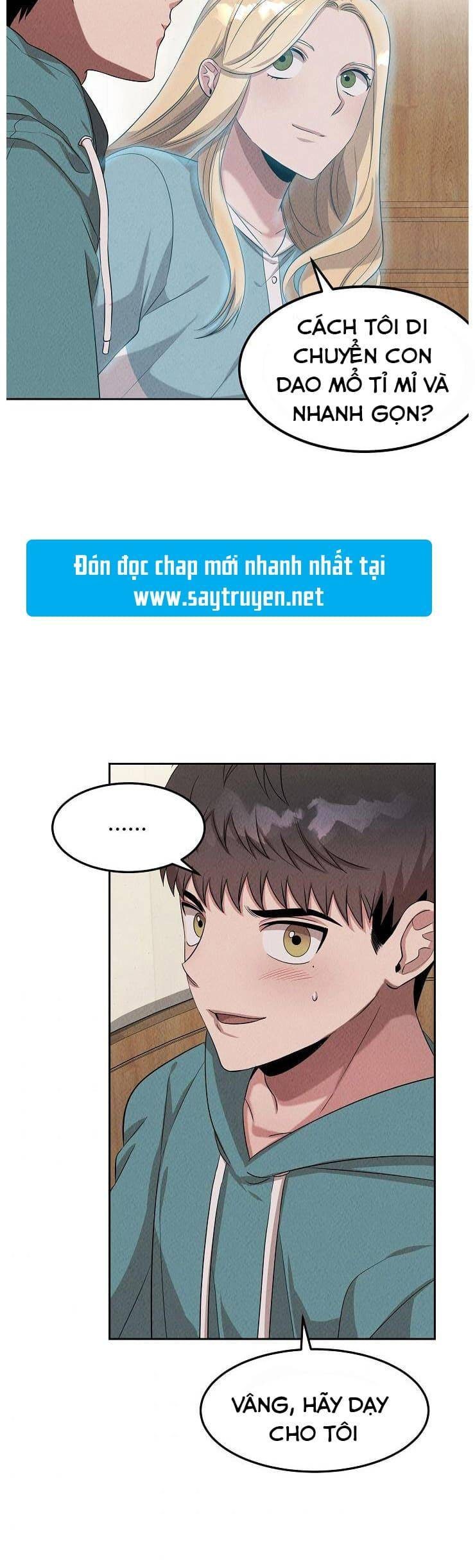 Bác Sĩ Thiên Tài Lee Moojin - Page 19
