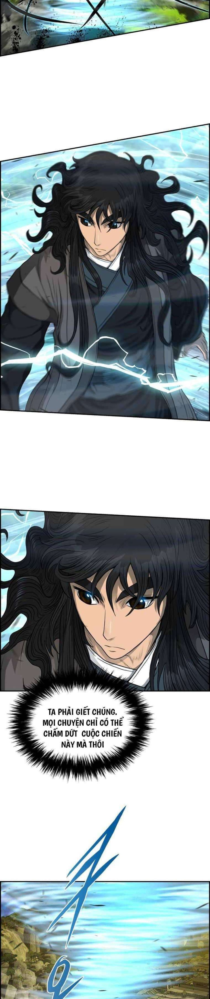 Phong Lôi Kiếm - Page 30