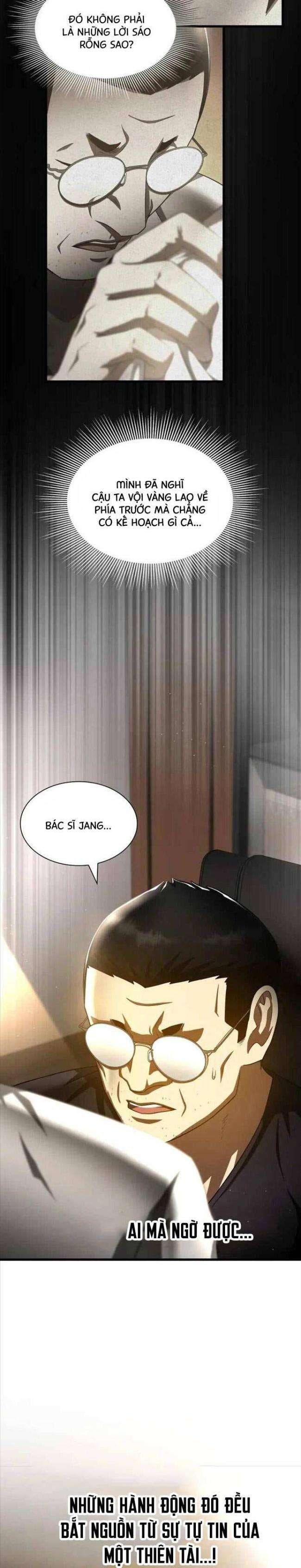 Bác Sĩ Phẫu Thuật Hoàn Hảo - Page 33