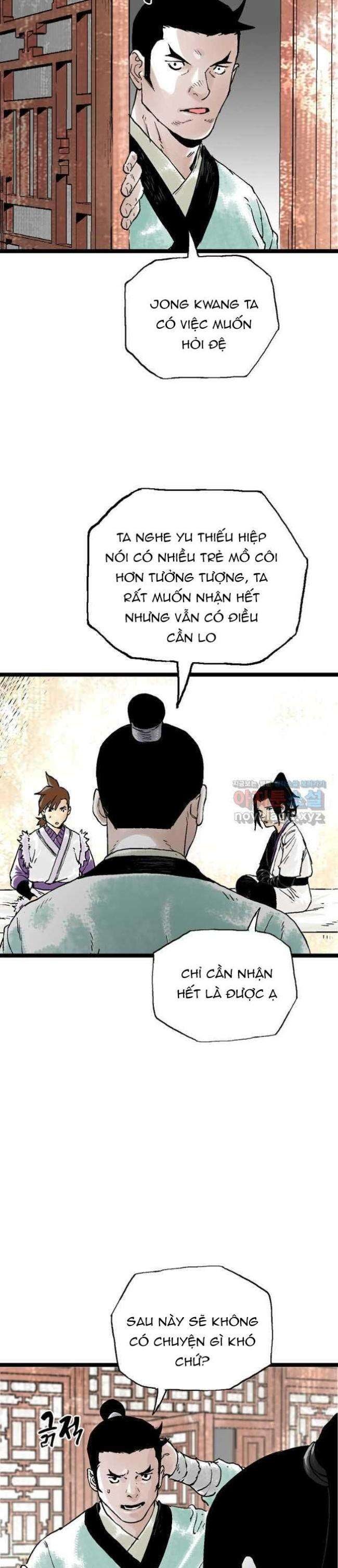 Ma Nhân Núi Côn Lôn - Page 28