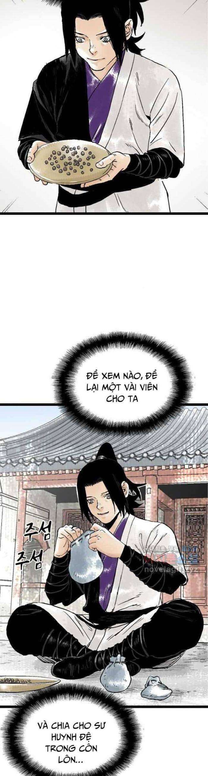 Ma Nhân Núi Côn Lôn - Page 36