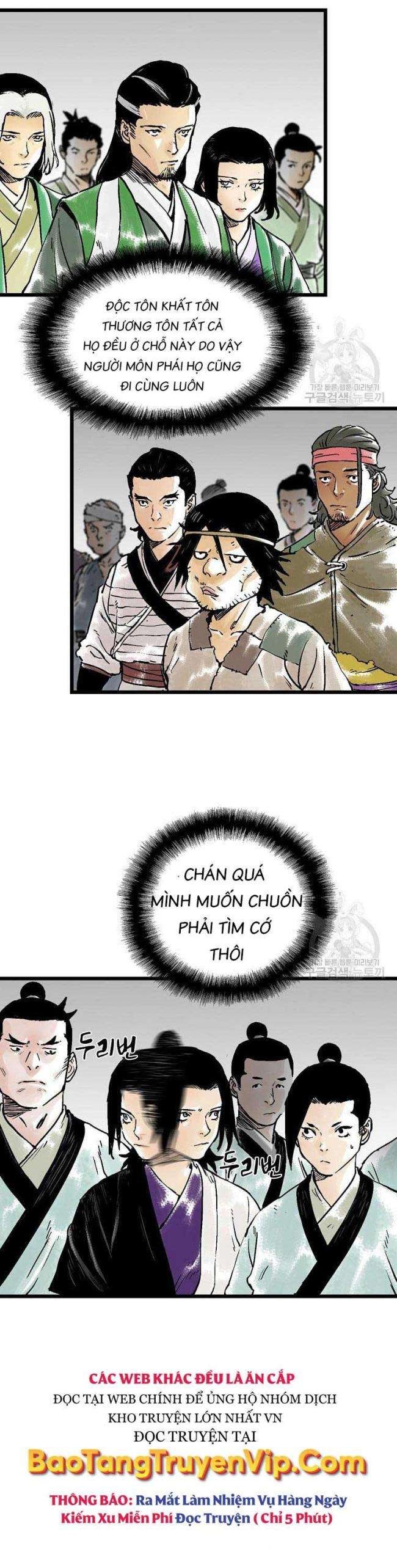 Ma Nhân Núi Côn Lôn - Page 21