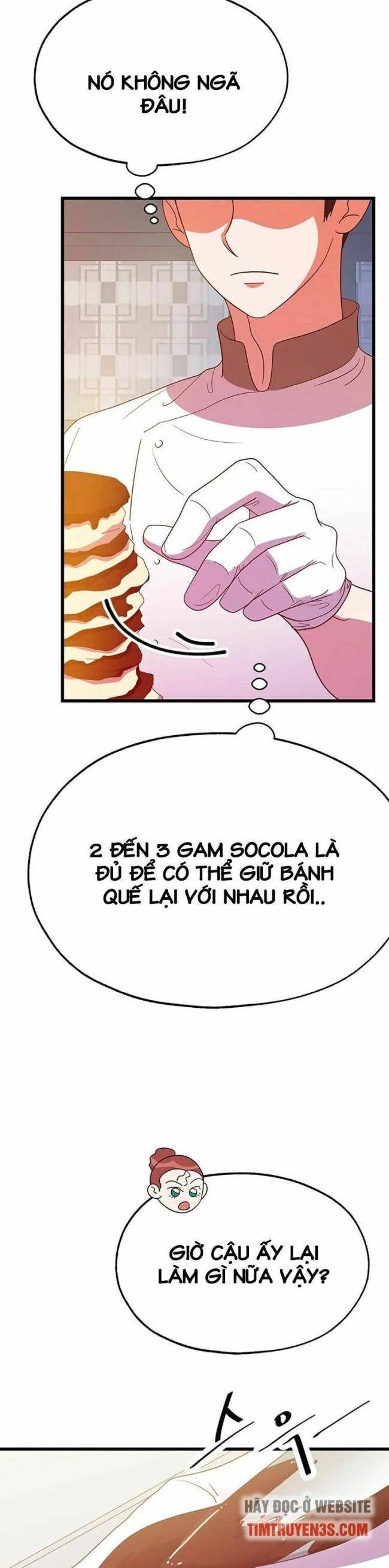 Tiệm Bánh Của Thiên Quỷ - Page 7