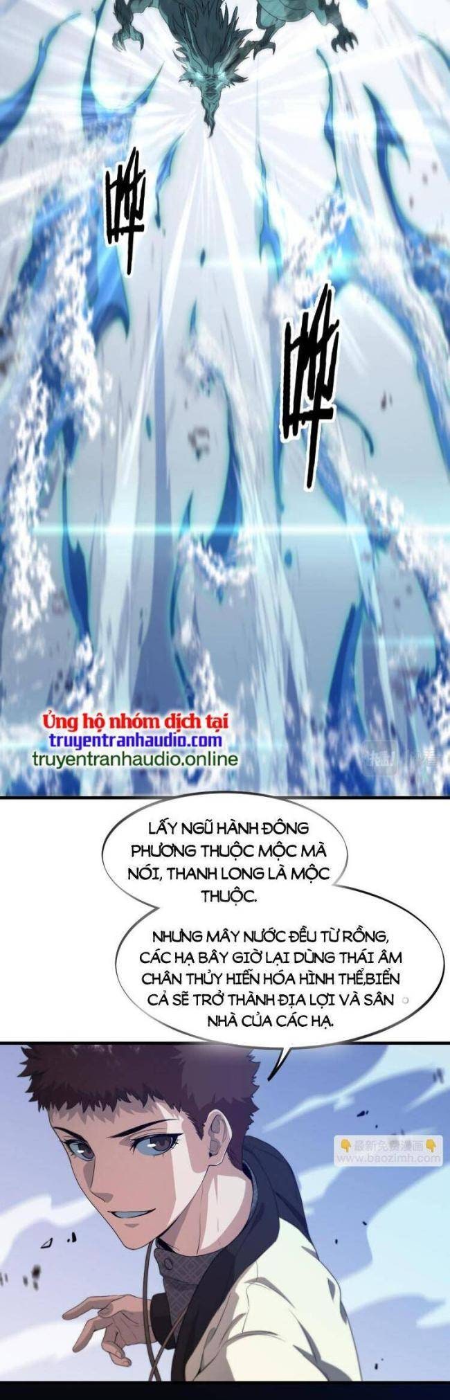 Đại Sư Phụ Hạ Sơn - Page 14