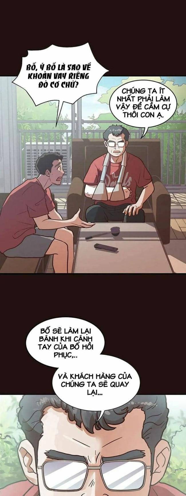 Tiệm Bánh Của Thiên Quỷ - Page 27