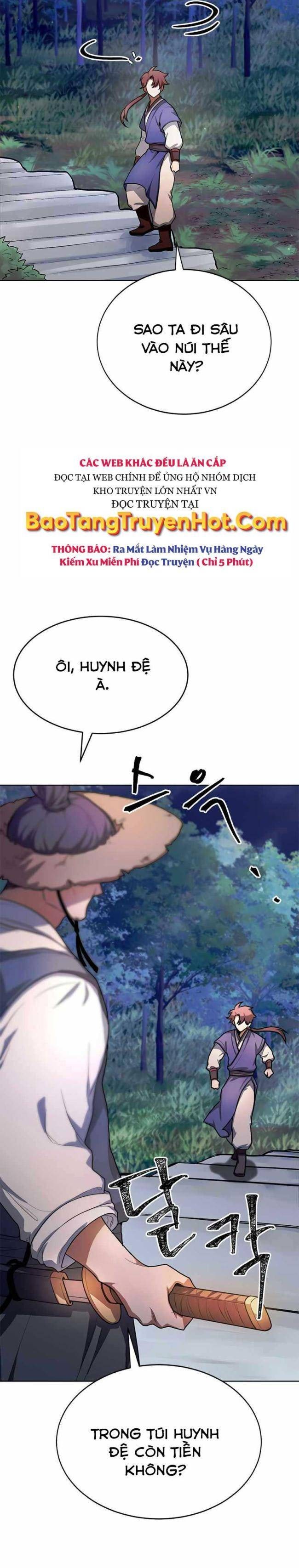 Con Trai Út Của Gia Tộc Nam Cung Thế Gia - Page 31