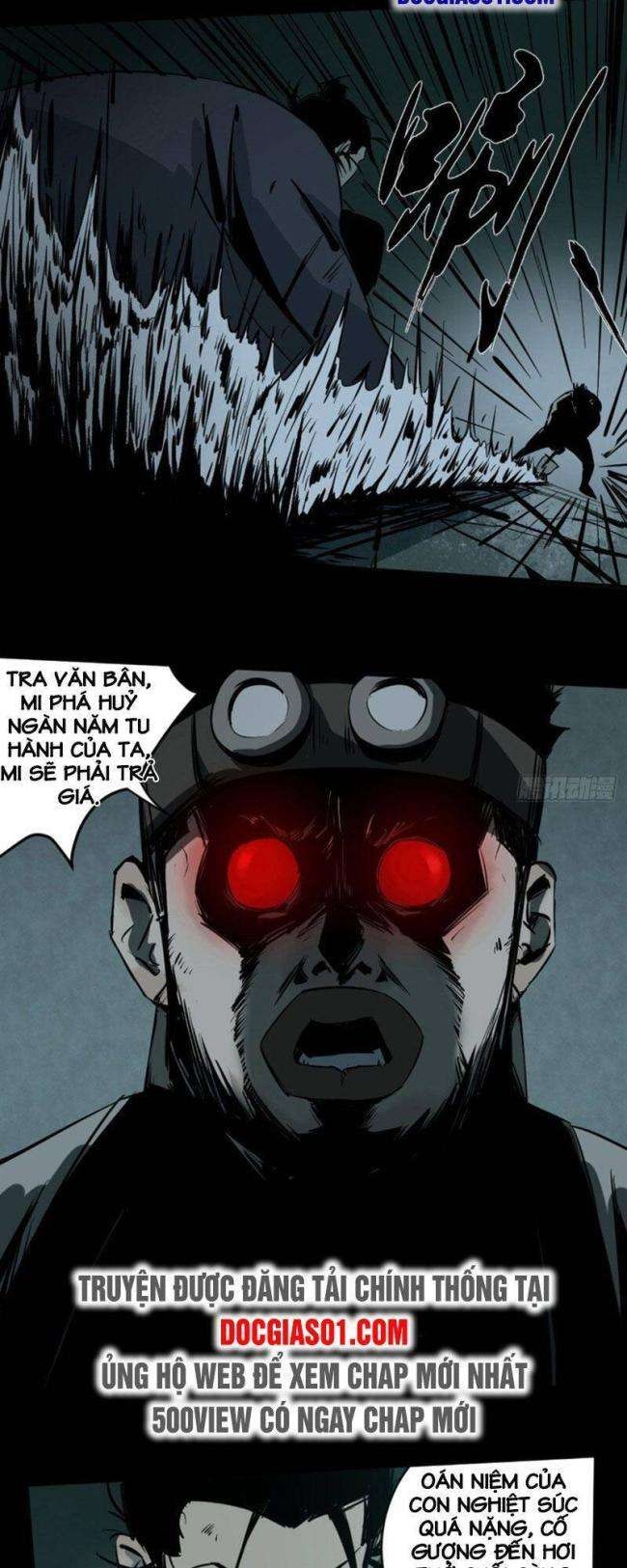 Huyền Thoại Đạo Sĩ - Page 6