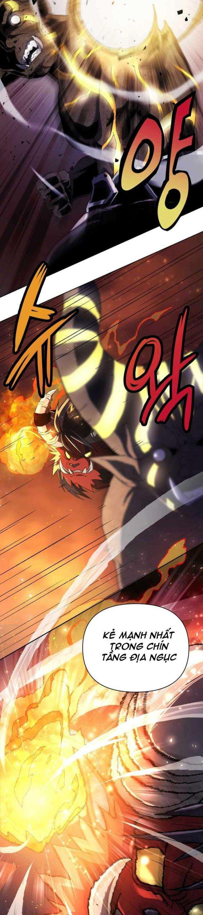 Người Chơi Trở Lại Sau 10000 Năm - Page 31