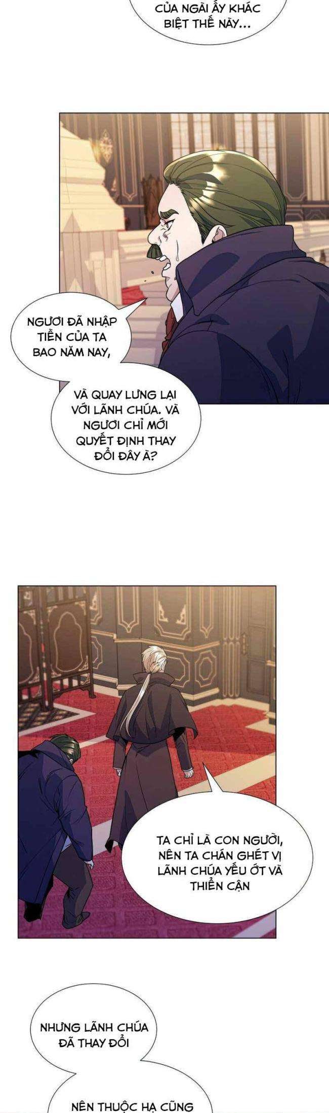 Bạo Chúa Hống Hách - Page 32