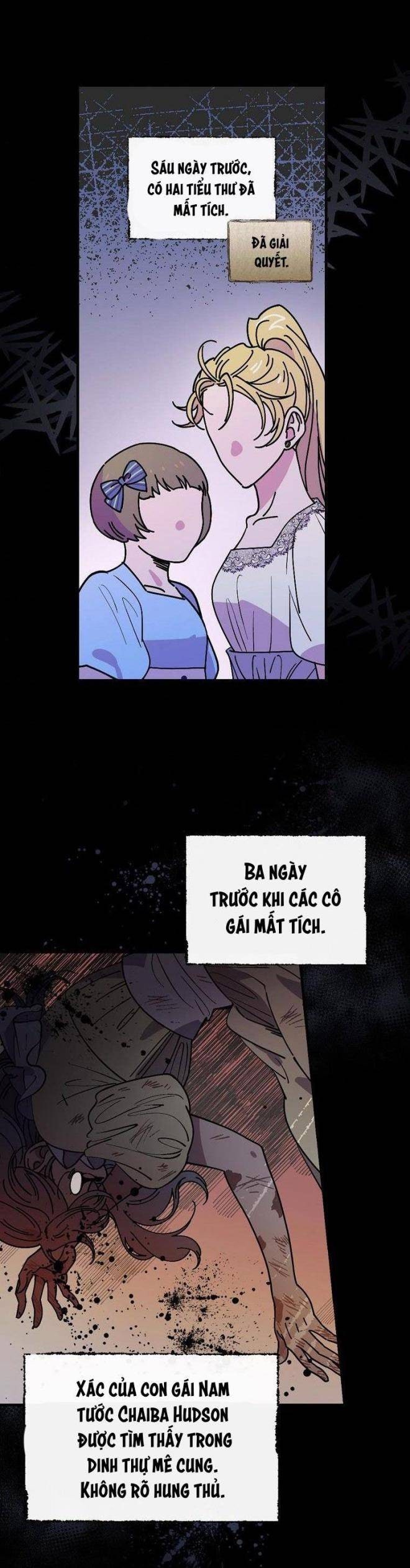 Giai Điệu Của Nhành Cây Khô Héo - Page 6
