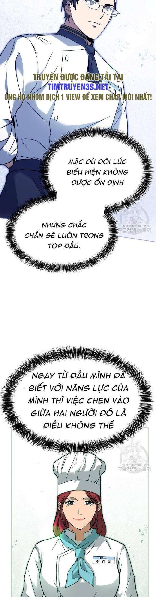 Đầu Bếp Trẻ Nhất Tới Từ Khách Sạn Hạng Ba - Page 23