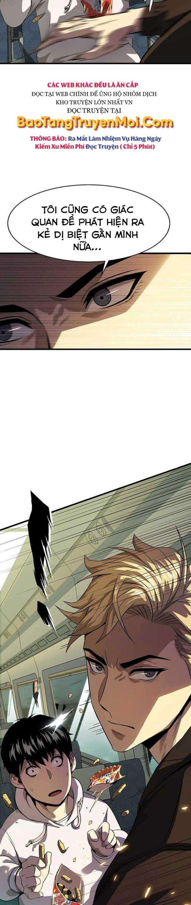 Hậu Duệ Của Hổ - Page 32