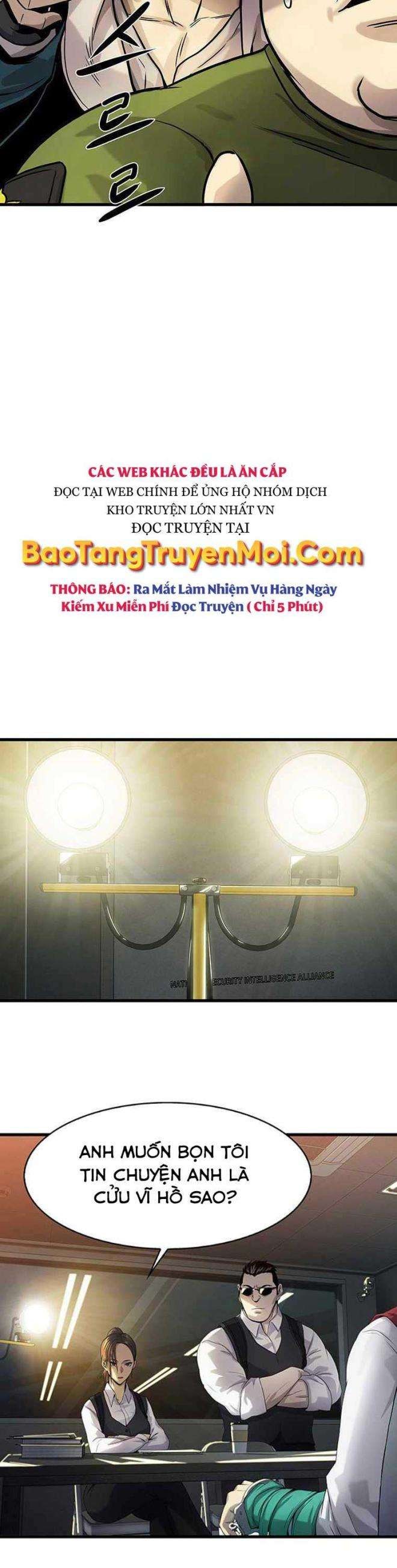 Hậu Duệ Của Hổ - Page 22