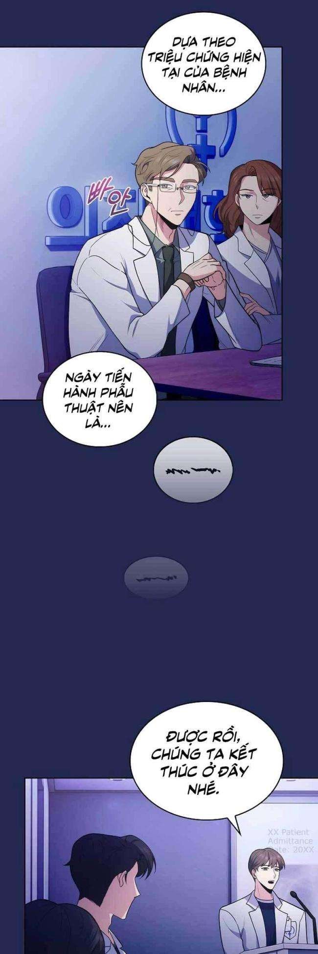 Bác Sĩ Thăng Cấp - Page 17