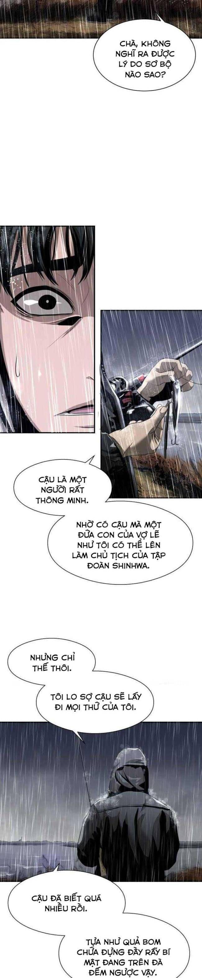 Hoá Thân Thành Cá - Page 21