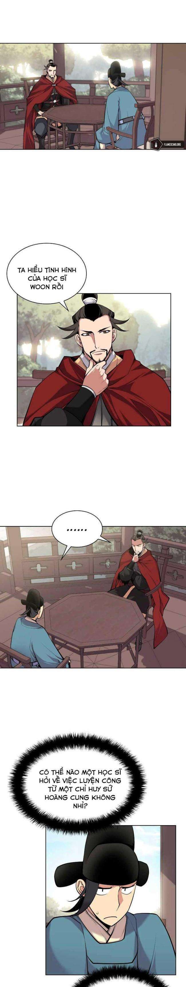Học Giả Kiếm Sĩ - Page 27