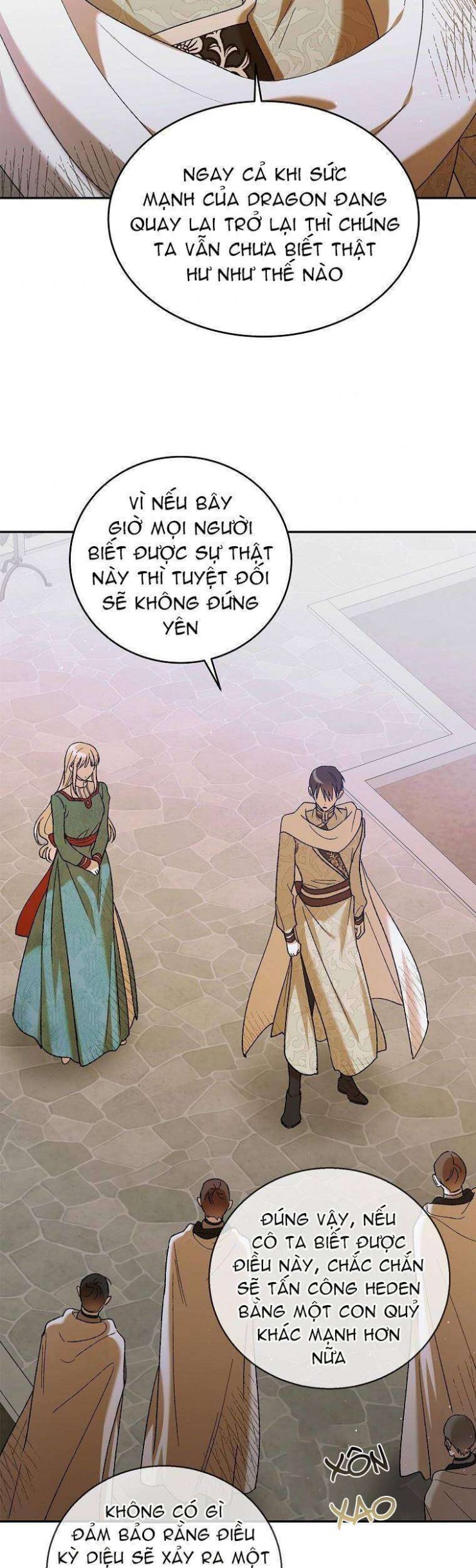 Cách Để Em Bảo Vệ Anh - Page 19