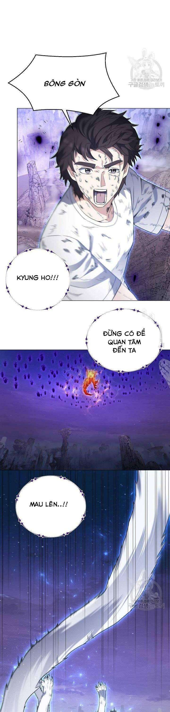 Nhà Hàng Bình Dân Của Anh Hùng Trở Về - Page 32