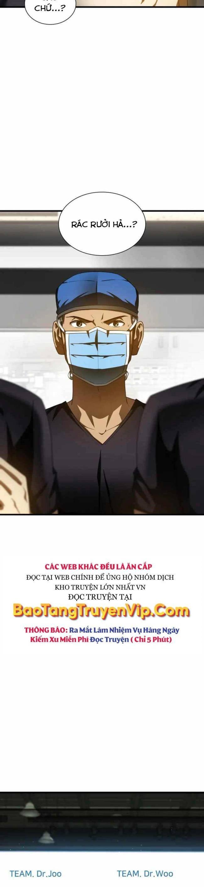 Bác Sĩ Phẫu Thuật Hoàn Hảo - Page 26