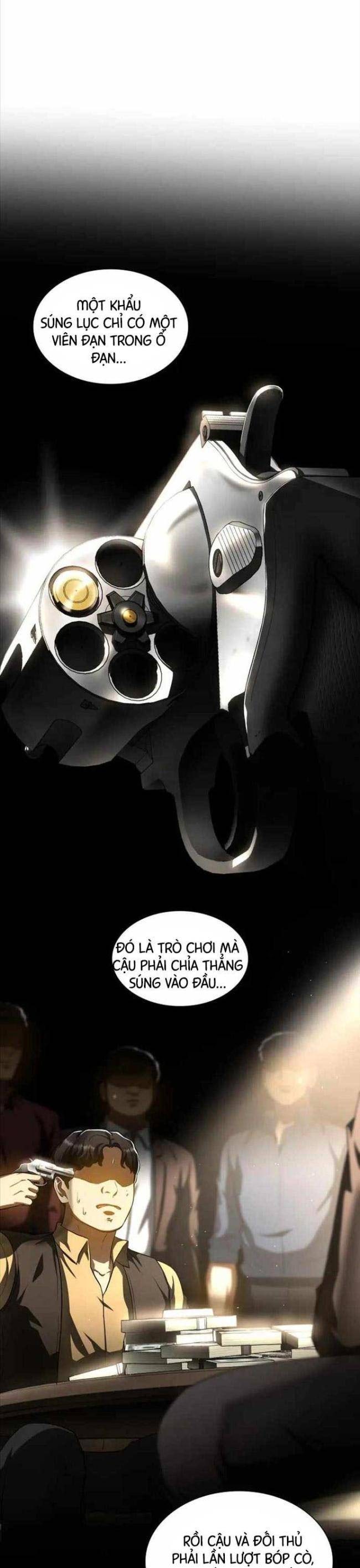 Bác Sĩ Phẫu Thuật Hoàn Hảo - Page 20