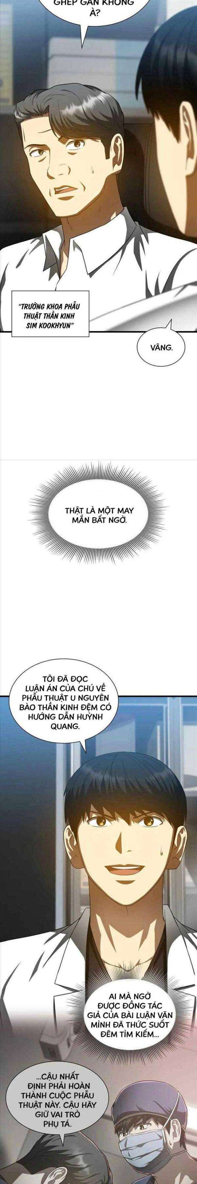 Bác Sĩ Phẫu Thuật Hoàn Hảo - Page 20