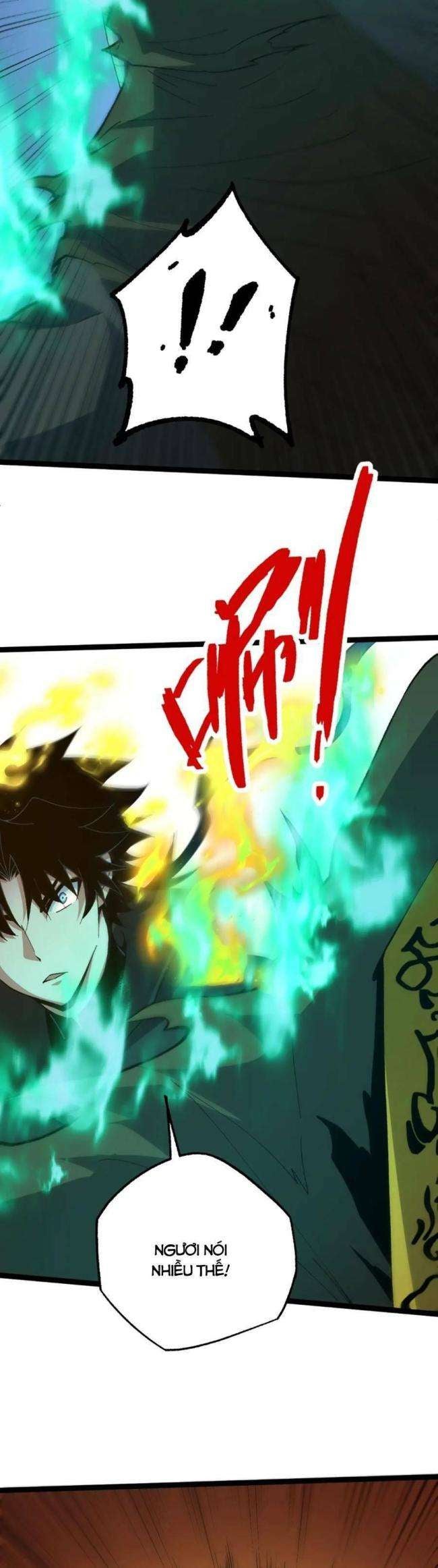 Sự Trở Lại Của Đệ Nhất Tông Sư - Page 23
