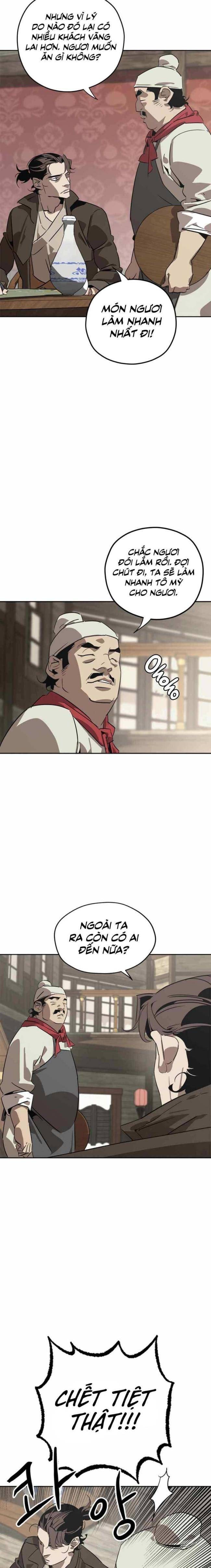 Võ Lâm Phương Tây - Page 8