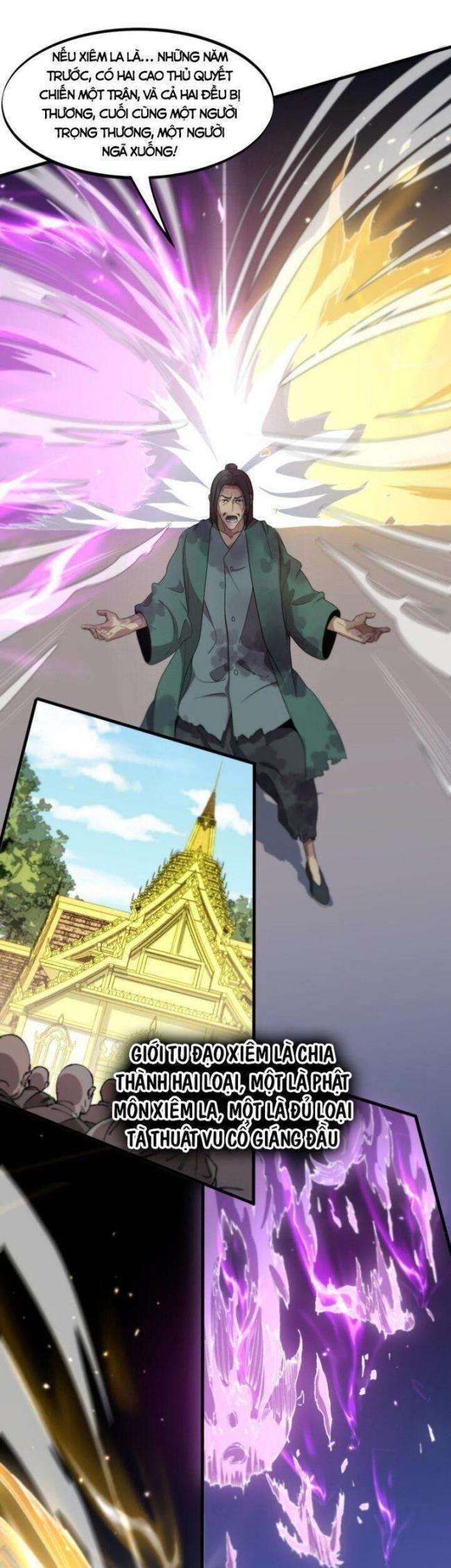 Đại Sư Phụ Hạ Sơn - Page 13