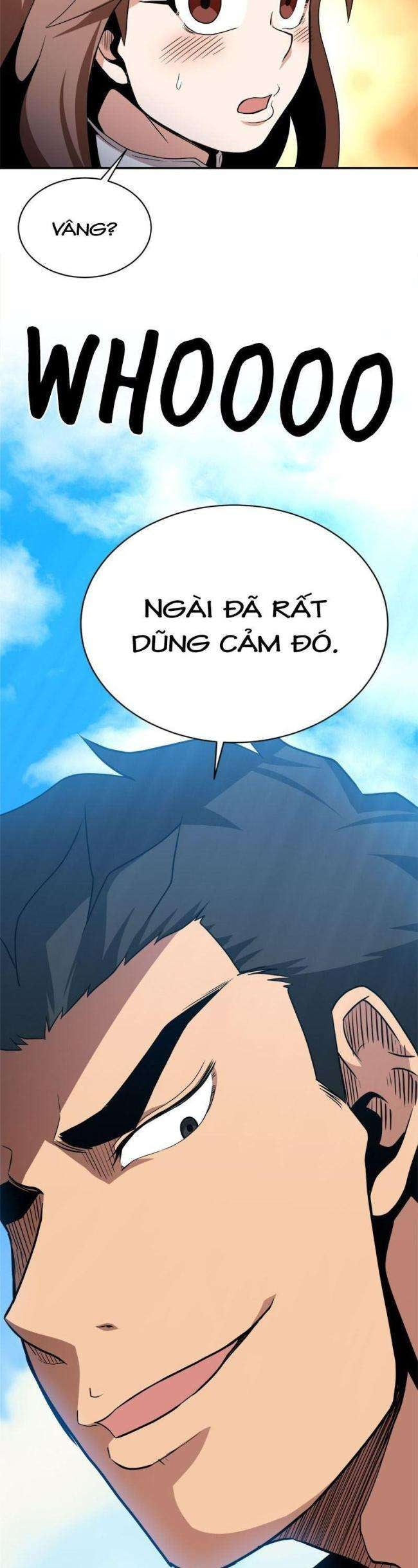 Người Bán Hoa Mạnh Nhất - Page 36