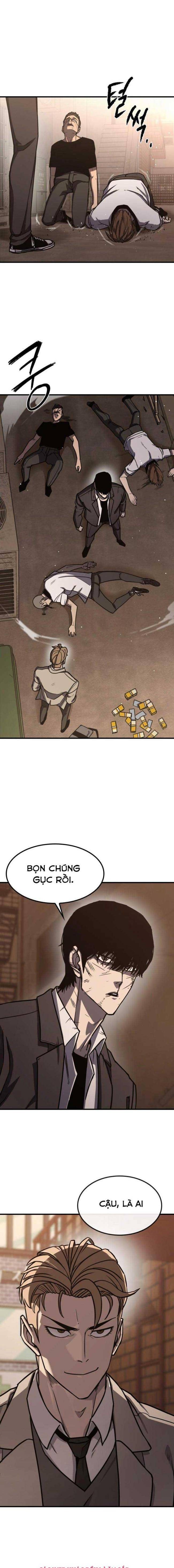 Huyền Thoại Tái Xuất - Page 26