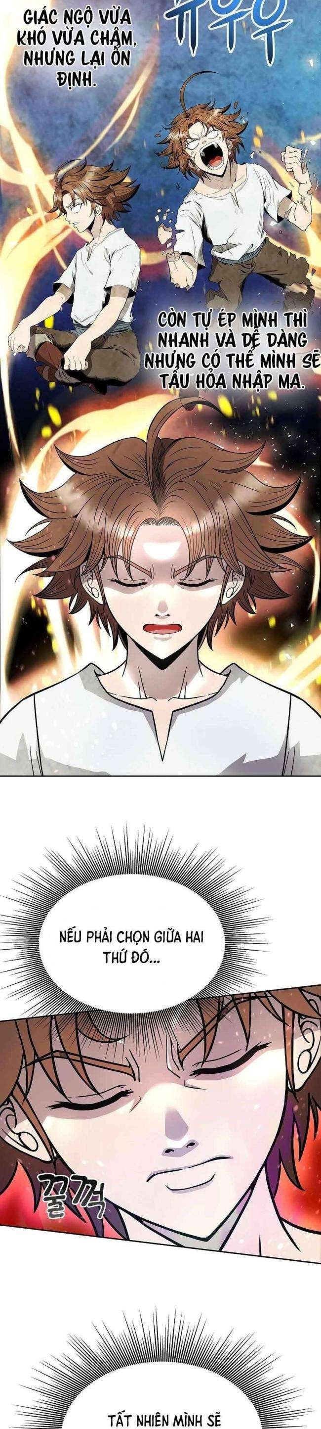 Tên Lỗ Mãng Cấp 10 Của Gia Đình Hiệp Sĩ - Page 15