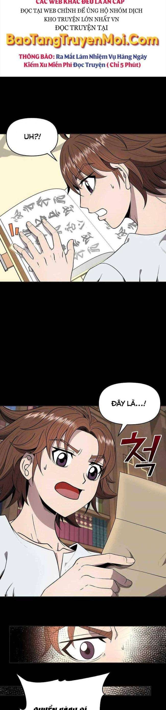 Tên Lỗ Mãng Cấp 10 Của Gia Đình Hiệp Sĩ - Page 12