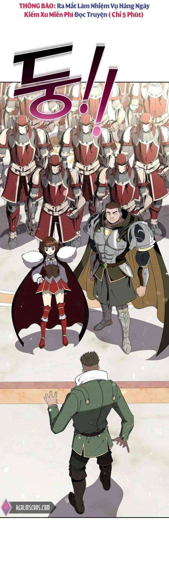 Tên Lỗ Mãng Cấp 10 Của Gia Đình Hiệp Sĩ - Page 5