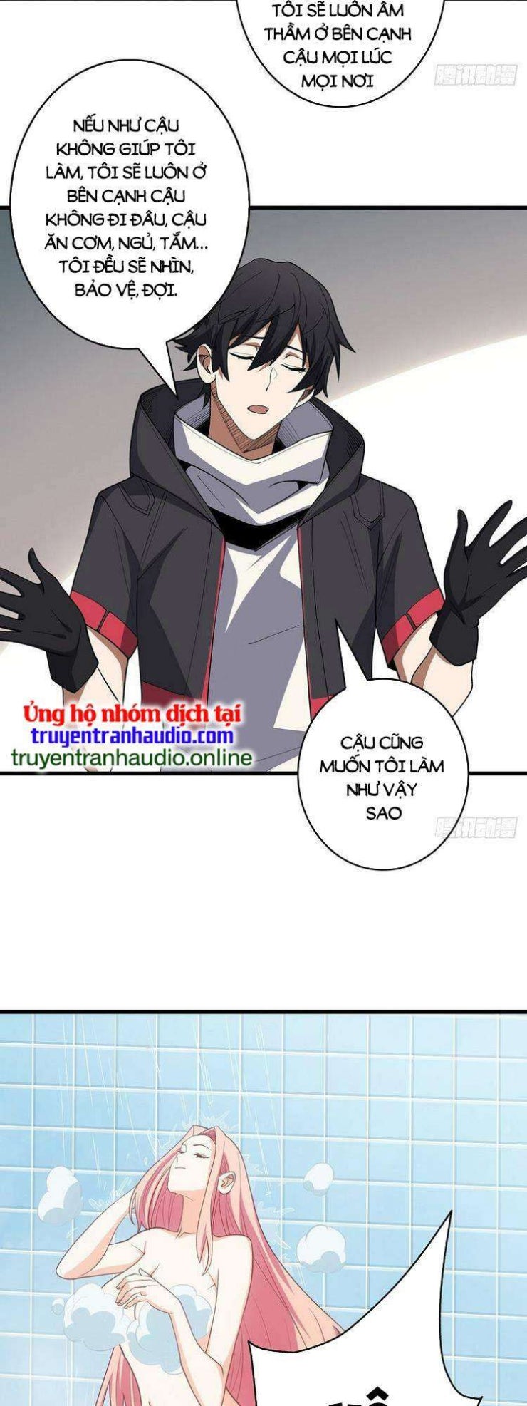 Nhân Vật Phản Diện? Chắc Chắn Không Phải Ta - Page 21