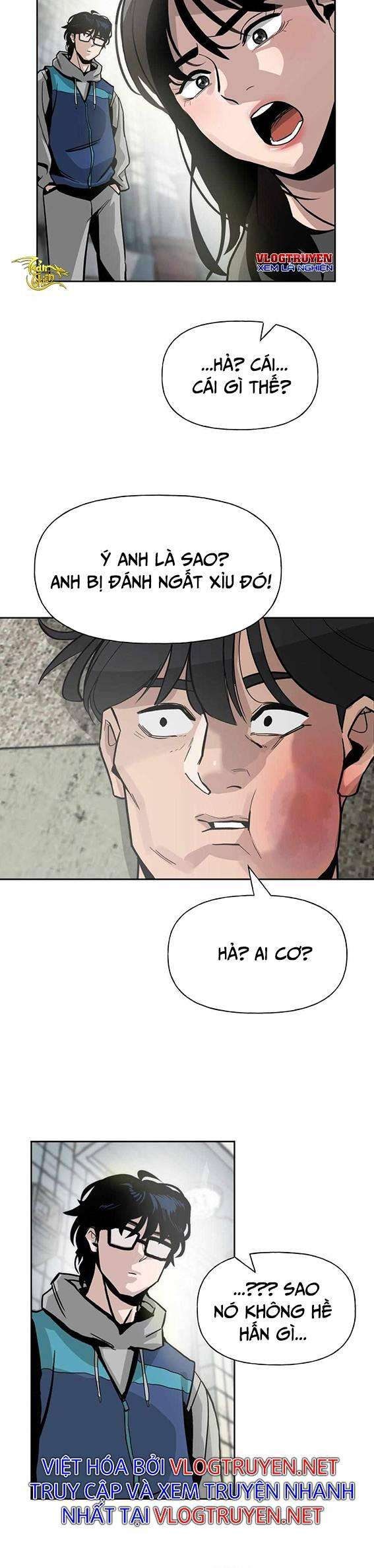 Quản Lý Du Côn - Page 18